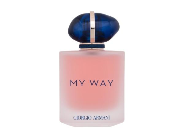 Giorgio Armani My Way Floral (W) 90 ml, Parfumovaná voda