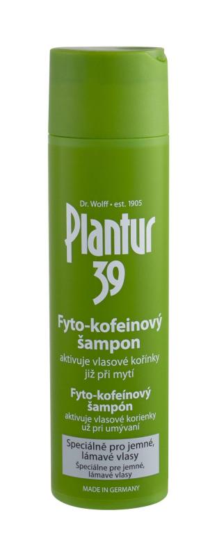 Plantur 39 Phyto-Coffein Fine Hair (W) 250ml, Šampón