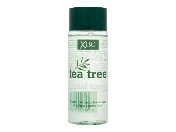 Xpel Tea Tree Facial Toner (W) 200ml, Pleťová voda a sprej