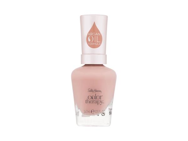 Sally Hansen Color Therapy 210 Re-nude (W) 14,7ml, Lak na nechty