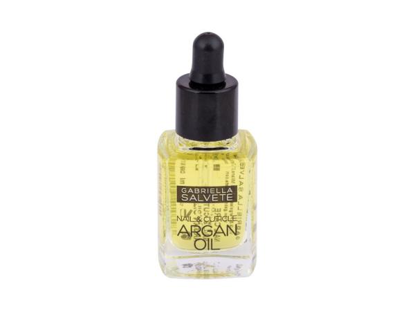 Gabriella Salvete Nail Care Nail & Cuticle Argan Oil 21 (W) 11ml, Starostlivosť na nechty