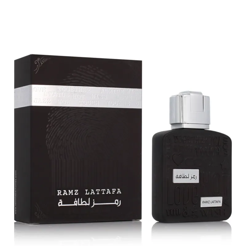 Silver Ramz Lattafa (U)  100ml, Parfumovaná voda