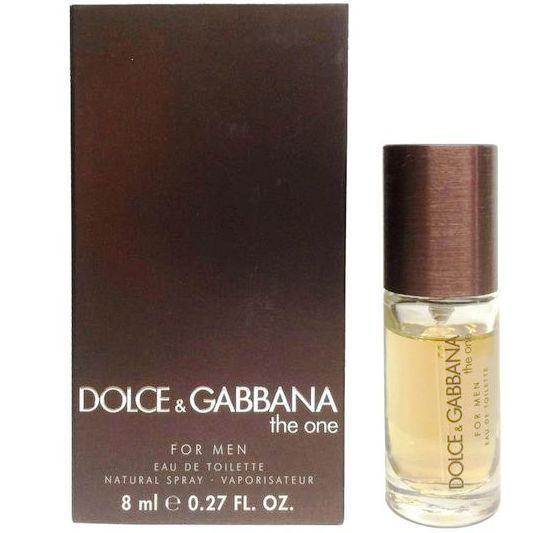 Dolce&Gabbana The One For Men (M)  8ml, Toaletná voda