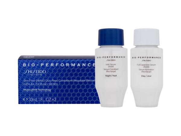 Shiseido Bio-Performance Skin Filler Serums (W) 30ml, Pleťové sérum Náplň