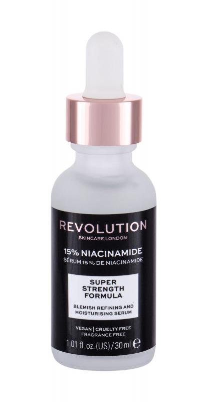 Revolution Skincare 15% Niacinamide Skincare (W)  30ml, Pleťové sérum