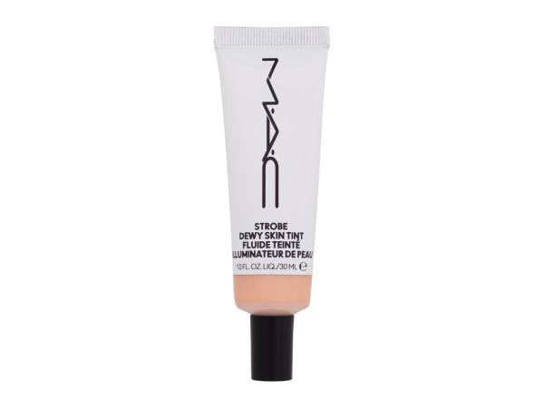 MAC Strobe Dewy Skin Tint 4 Light (W) 30ml, Make-up