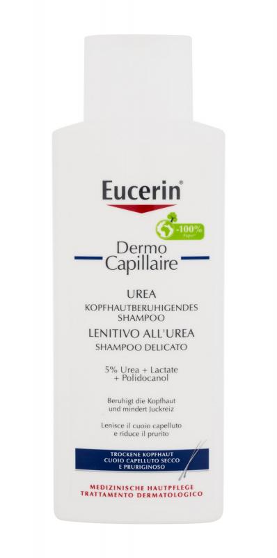 Eucerin Calming DermoCapillaire (W)  250ml, Šampón