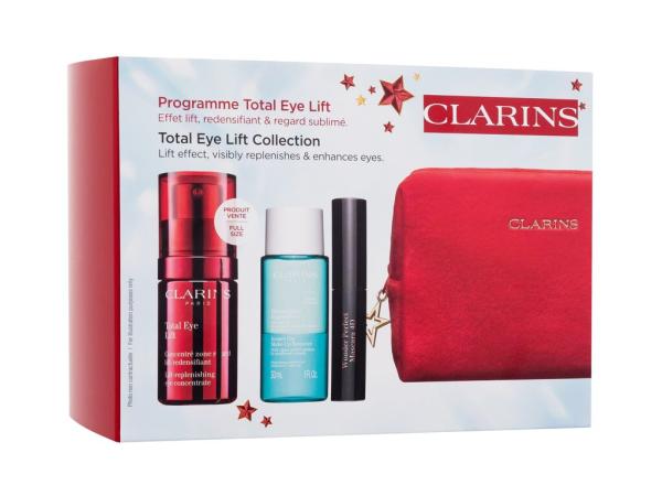 Clarins Total Eye Lift Collection (W) 15ml, Očný krém