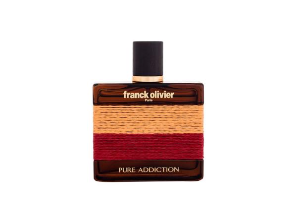 Franck Olivier Pure Addiction (U) 100ml, Parfumovaná voda