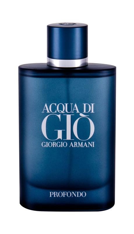 Giorgio Armani Profondo Acqua di Gio (M)  125ml, Parfumovaná voda