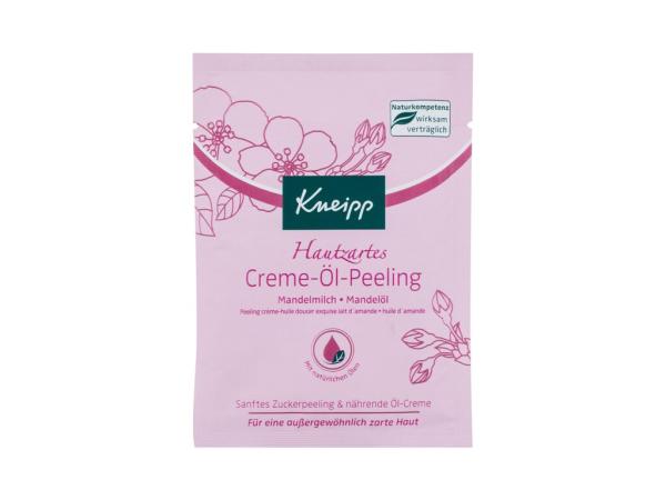 Kneipp Almond Blossoms Cream-Oil Peeling (W)  40ml, Telový peeling