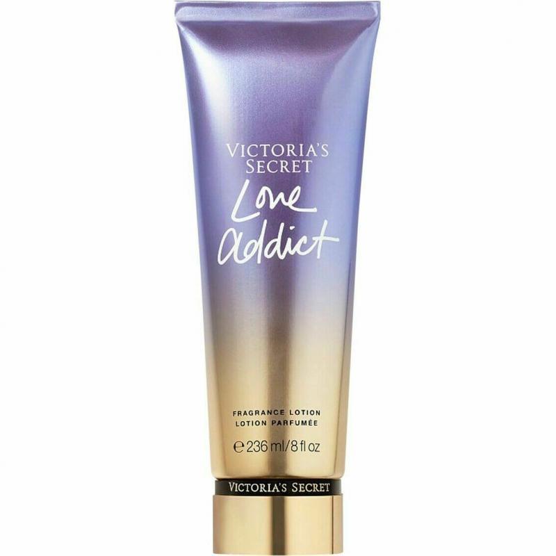 Victoria´s Secret Love Addict 236ml, Telové mlieko (W)
