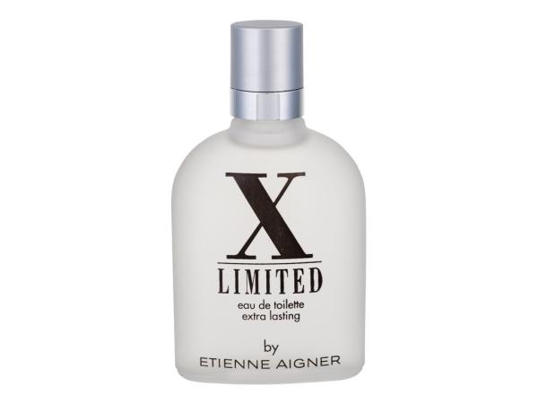 Aigner X - Limited (U) 125ml, Toaletná voda