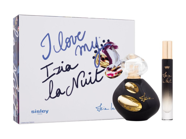 Sisley Izia La Nuit (W) 30ml, Parfumovaná voda