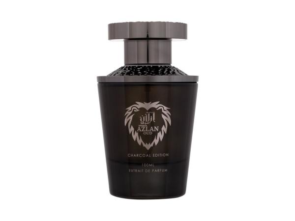 Al Haramain Azlan Oud Charcoal Edition (U) 100ml, Parfumový extrakt