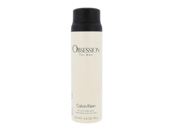 Calvin Klein Obsession (M) 150ml, Dezodorant For Men