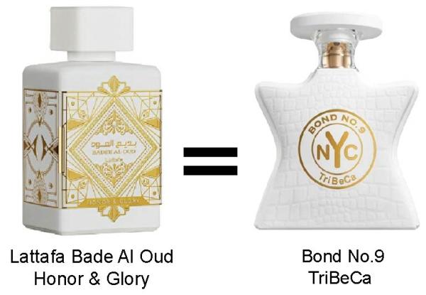 Lattafa Bade Al Oud Honor & Glory 100ml, Parfumovaná voda (U)