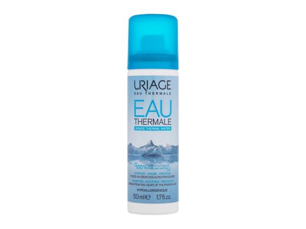 Uriage Eau Thermale Thermal Water (U) 50ml, Pleťová voda a sprej