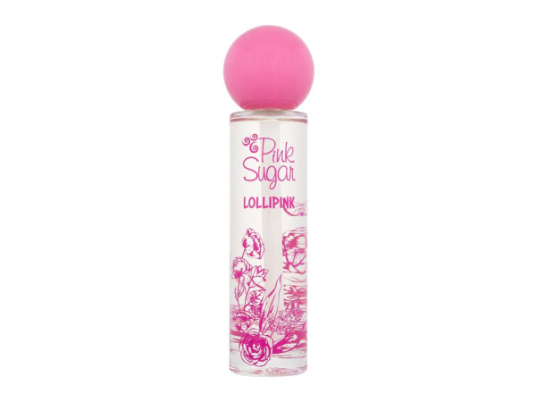 Pink Sugar Lollipink (W) 100ml, Toaletná voda