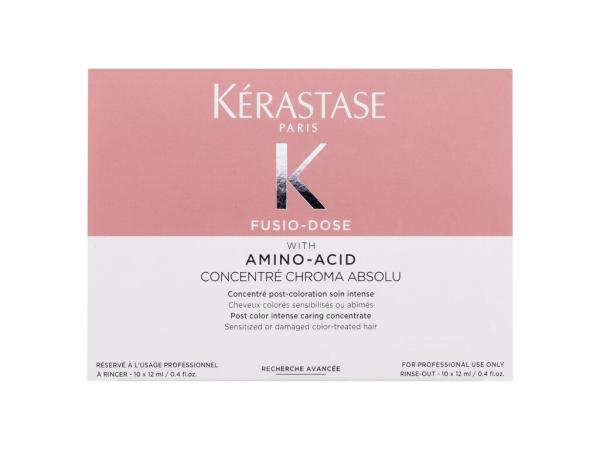 Kérastase Fusio-Dose Concentré Chroma Absolu Post Color Intense Care (W) 120 ml, Sérum na vlasy