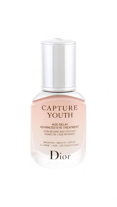Christian Dior Age-Delay Advanced Eye Treatment Capture Youth (W)  15ml, Očný gél
