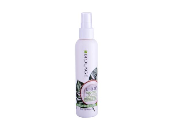 Biolage All-in-One All-In-One Coconut Infusion Spray (W) 150ml, Bezoplachová starostlivosť