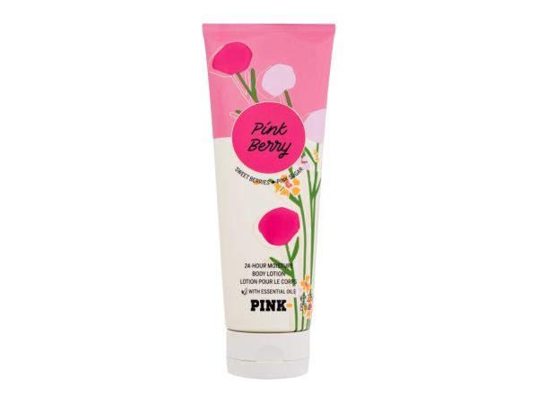 Victoria´s Secret Pink Pink Berry (W) 236ml, Telové mlieko
