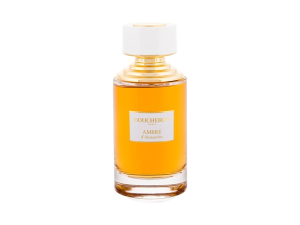 Boucheron La Collection Ambre d´Alexandrie (U) 125ml, Parfumovaná voda
