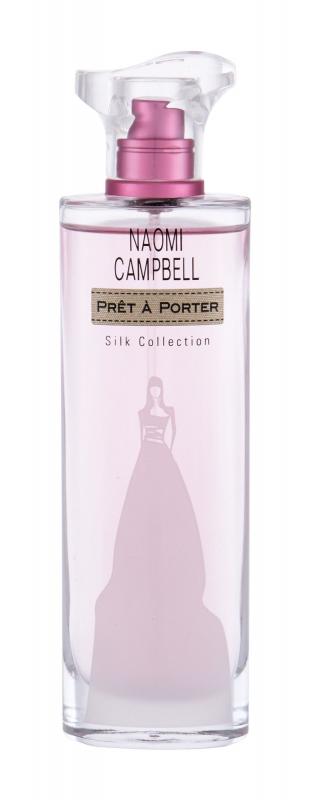 Naomi Campbell Silk Collection Pret a Porter (W)  50ml, Toaletná voda