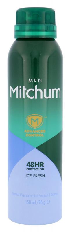 Mitchum Ice Fresh Advanced Control (M) 150ml, Antiperspirant
