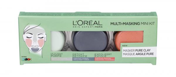L´Oréal Paris Purity Mask Pure Clay (W) 10ml, Pleťová maska
