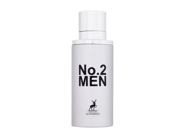 Maison Alhambra No.2 Men (M) 80ml, Parfumovaná voda