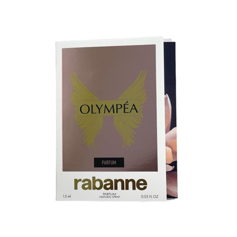 Vzorka Paco Rabanne Olympéa (W) 1.5ml, Parfum
