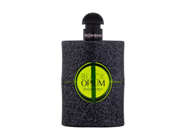 Yves Saint Laurent Black Opium Illicit Green (W) 75ml, Parfumovaná voda