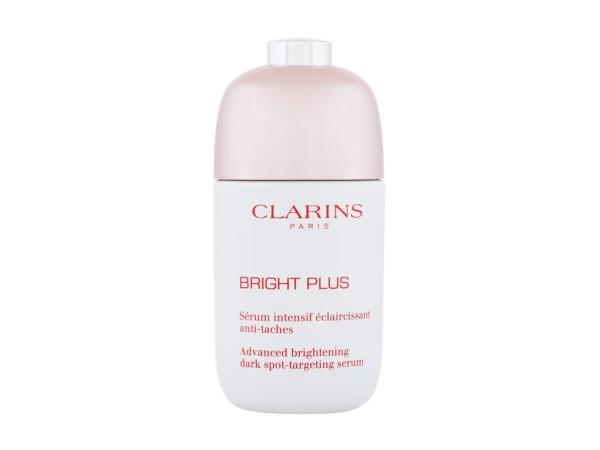 Clarins Bright Plus HP Advanced Brightening (W) 50ml, Pleťové sérum