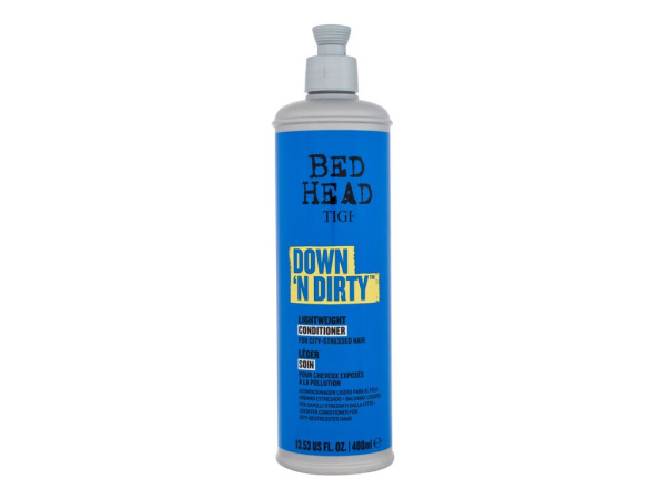 Tigi Bed Head Down´N Dirty (W) 400ml, Kondicionér