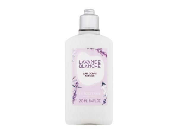 L'Occitane Lavande Blanche (W) 250ml, Telové mlieko