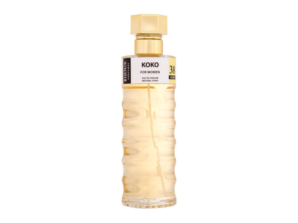 Bijoux Koko 38 (W) 200 ml, Parfumovaná voda