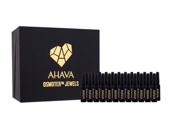AHAVA Osmoter Jewels (W)  24x0,2ml, Pleťové sérum