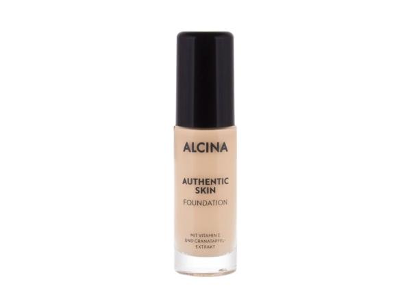 ALCINA Authentic Skin Light (W) 28,5ml, Make-up
