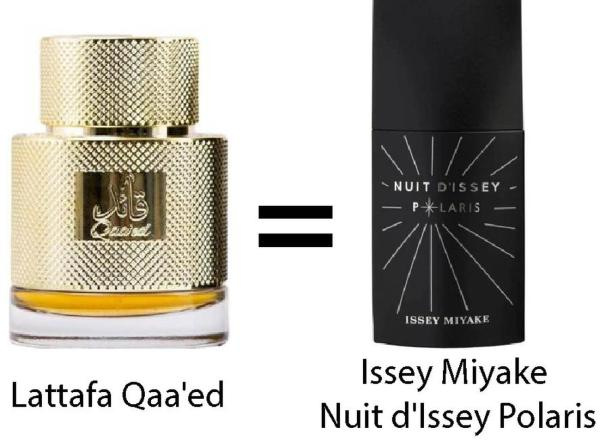 Lattafa Qaa´ed (U) 100ml, Parfumovaná voda 1
