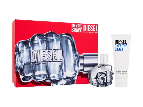 Diesel Only The Brave (M) 50ml, Toaletná voda