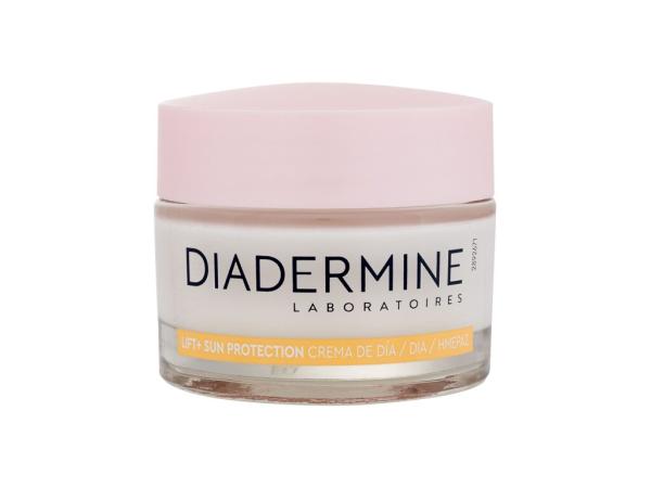 Diadermine Lift+ Sun Protection Anti-Age Day Cream (W) 50ml, Denný pleťový krém SPF30