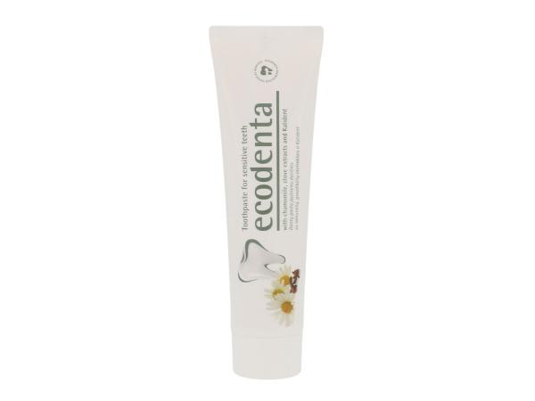 Ecodenta For Sensitive Teeth Toothpaste (U)  100ml, Zubná pasta