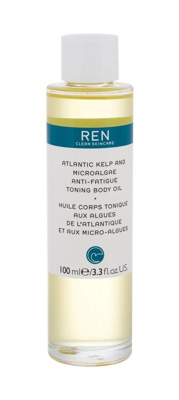 REN Clean Skincare Toning Atlantic Kelp and Microalgae (W)  100ml, Telový olej