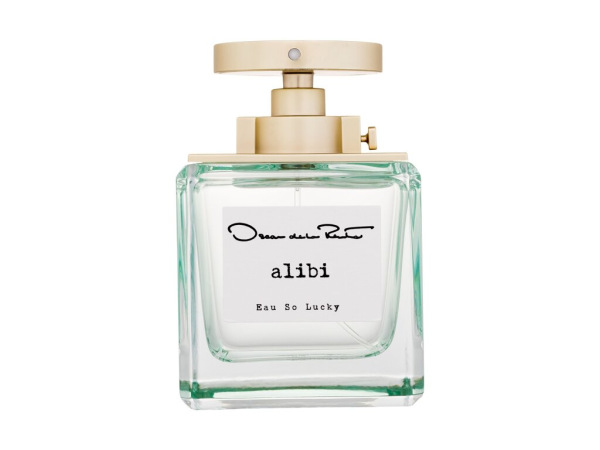 Oscar de la Renta Alibi Eau So Lucky (W) 100ml, Toaletná voda