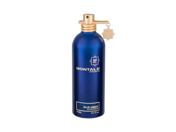 Montale Blue Amber (U) 100ml, Parfumovaná voda