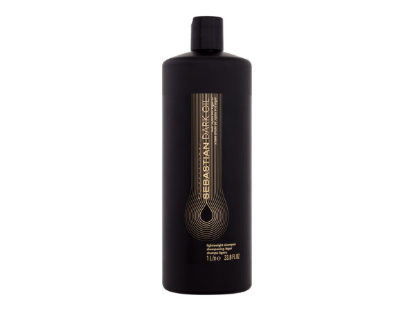 Sebastian Professional Dark Oil Lightweight Shampoo (U) 1000ml, Šampón