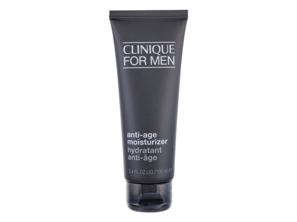 Clinique For Men Anti-Age Moisturizer (M) 100ml, Denný pleťový krém