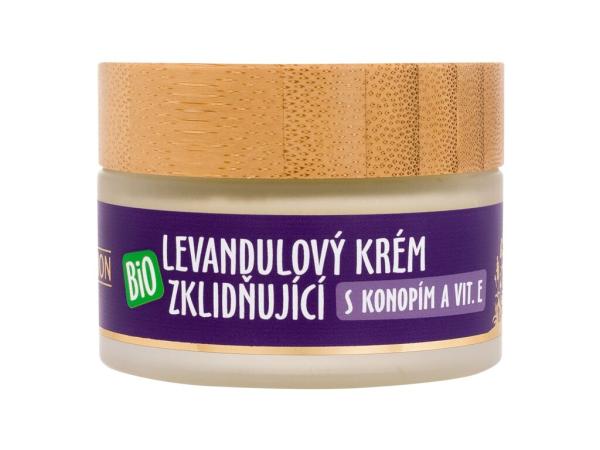 Purity Vision Bio Soothing Cream Lavender (U)  40ml, Denný pleťový krém